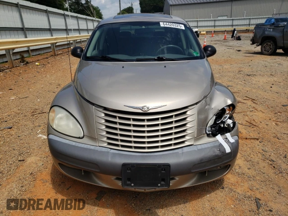 2002 Chrysler PT Cruiser Touring z VIN 3C4FY58BX2T358623, wystawiony jako Copart lot #64420325 z przebiegiem 65 670 mil mil oraz Szkoda całkowita • Salvage title. Historia ofert i sprzedaży dostępna na DreamBid. Obrazek 5.