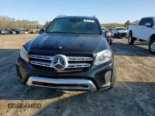 2017 Mercedes-Benz GLS 450 with VIN 4JGDF6EE1HA868744, listed as a Copart auction lot 48612144 with 78,413 mi miles and . Bid and sale history available at DreamBid. Image 12.