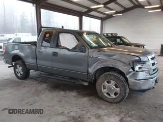 2013 Ford F-150 XL z VIN 1FTEX1EM5DFD13616, wystawiony jako IAAI lot #41347664 z przebiegiem 200 619 mil mil oraz . Historia ofert i sprzedaży dostępna na DreamBid. Obrazek 13.