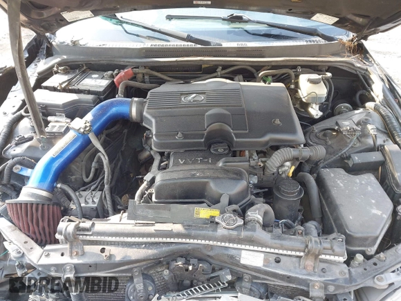 2001 Lexus IS 300/350 z VIN JTHBD182810028735, wystawiony jako IAAI lot #41863236 z przebiegiem 209 175 mil mil oraz . Historia ofert i sprzedaży dostępna na DreamBid. Obrazek 10.