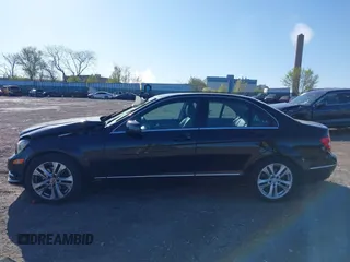 2012 Mercedes-Benz C 300 Sport with VIN WDDGF8BB8CA652122, listed as a IAAI auction lot 42054173 with 138,534 mi miles and . Bid and sale history available at DreamBid. Image 13.
