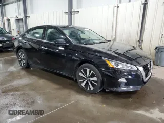 2020 Nissan Altima 2.5 SL with VIN 1N4BL4EW7LC155450, listed as a Copart auction lot 45711275 with 59,298 mi miles and Salvage Title. Bid and sale history available at carsss.com. Image 4.