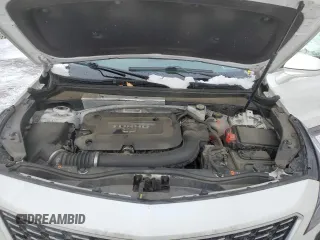 2021 Cadillac XT4 AWD Luxury with VIN 1GYFZBR46MF008733, listed as a Copart auction lot 44559685 with 46,061 mi miles and Salvage Title. Bid and sale history available at carsss.com. Image 12.