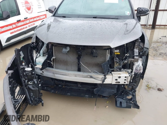 2019 Toyota Highlander SE с VIN 5TDKZRFH6KS566163, выставлен на аукционе IAAI как лот 41714920 с пробегом 87 132 миль миль и . История ставок и продаж доступна на DreamBid. Изображение 13.