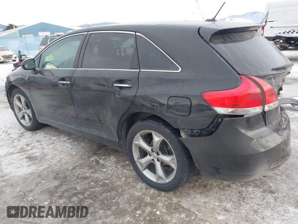 2012 Toyota Venza LE with VIN 4T3BK3BBXCU066784, listed as a IAAI auction lot 41410782 with 232,418 mi miles and . Bid and sale history available at DreamBid. Image 3.