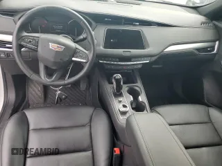 2023 Cadillac XT4 AWD Premium Luxury z VIN 1GYFZDR45PF226355, wystawiony jako Copart lot #51831745 z przebiegiem 9 229 mil mil oraz Szkoda całkowita • Salvage title. Historia ofert i sprzedaży dostępna na DreamBid. Obrazek 8.