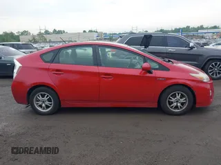 2011 Toyota Prius I z VIN JTDKN3DU6B1460415, wystawiony jako IAAI lot #42376205 z przebiegiem 186 439 mil mil oraz . Historia ofert i sprzedaży dostępna na DreamBid. Obrazek 13.