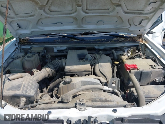 2012 GMC Canyon SLE2 with VIN 1GTH6PFE7C8117206, listed as a IAAI auction lot 42025730 with 171,777 mi miles and . Bid and sale history available at DreamBid. Image 10.
