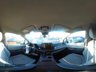 2022 Toyota Sienna LE с VIN 5TDKRKEC3NS115774, выставлен на аукционе IAAI как лот 41396838 с пробегом 59 552 миль миль и . История ставок и продаж доступна на DreamBid. Изображение 19.