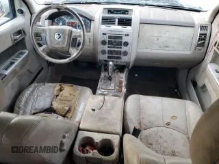2011 Mercury Mariner Premier with VIN 4M2CN8H71BKJ06909, listed as a Copart auction lot 81713714 with 228,992 mi miles and Salvage Title. Bid and sale history available at carsss.com. Image 8.
