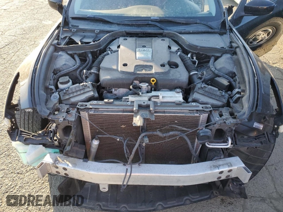 2013 Infiniti G37 IPL with VIN JN1CV6EK7DM900052, listed as a Copart auction lot 43222105 with Not Provided miles and Salvage Title. Bid and sale history available at carsss.com. Image 11.