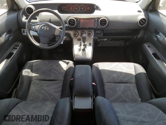 2014 Scion xB with VIN JTLZE4FE8EJ051769, listed as a Copart auction lot 52434535 with 255,817 mi miles and Salvage Title. Bid and sale history available at carsss.com. Image 8.