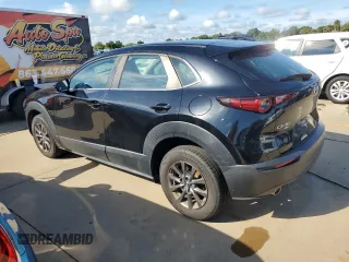 2020 Mazda CX-30 with VIN 3MVDMBBL8LM104003, listed as a Copart auction lot 73866994 with 47,576 mi miles and Non Repairable. Bid and sale history available at DreamBid. Image 2.