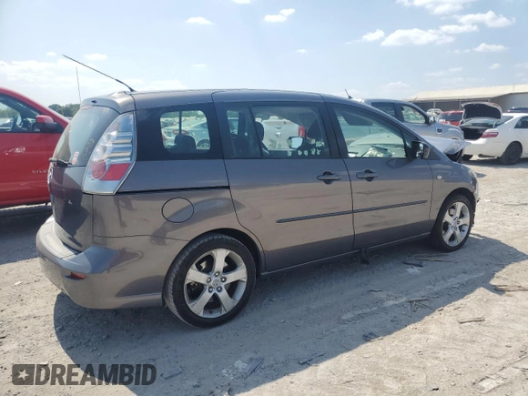 2007 Mazda 5 Sport with VIN JM1CR293670159126, listed as a Copart auction lot 69331334 with 171,357 mi miles and Clean Title. Bid and sale history available at DreamBid. Image 3.
