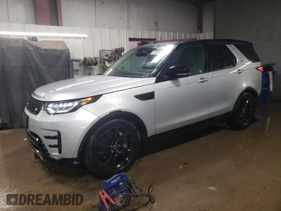 2020 Land Rover Discovery Landmark Edition with VIN SALRU2RV9L2436403, listed as a Copart auction lot 86853884 with 86,036 mi miles and Salvage Title. Bid and sale history available at carsss.com. Image 1.