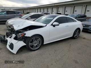 2020 Mercedes-Benz E z VIN W1K1J6JB5LF134210, wystawiony jako Copart lot #50297085 z przebiegiem 29 837 mil mil oraz Szkoda całkowita • Salvage title. Historia ofert i sprzedaży dostępna na DreamBid. Obrazek 1.