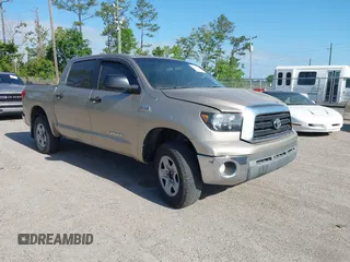 2008 Toyota Tundra z VIN 5TBEV54188S477123, wystawiony jako IAAI lot #42165654 z przebiegiem 208 768 mil mil oraz . Historia ofert i sprzedaży dostępna na DreamBid. Obrazek 1.