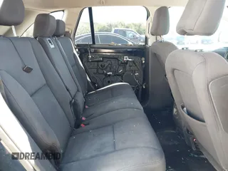 2010 Ford Edge SEL with VIN 2FMDK3JC3ABB33689, listed as a IAAI auction lot 41299248 with 212,245 mi miles. Bid and sale history available at carsss.com. Image 8.