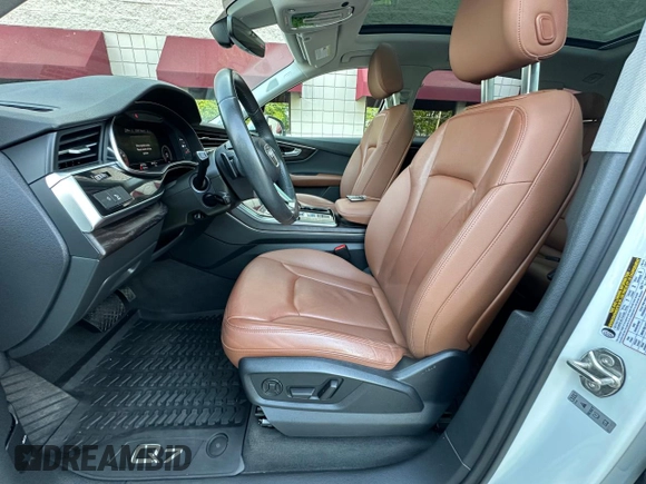 2021 Audi Q7 Premium Plus с VIN WA1LXAF70MD014461, выставлен на аукционе Copart как лот 62428405 с пробегом 63 076 миль миль и Чистый • Clean title. История ставок и продаж доступна на DreamBid. Изображение 13.