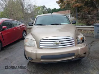 2008 Chevrolet HHR LS with VIN 3GNDA13DX8S625911, listed as a IAAI auction lot 41961468 with 100,082 mi miles. Bid and sale history available at carsss.com. Image 12.