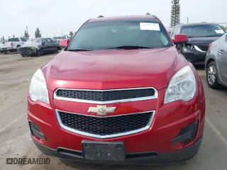 2015 Chevrolet Equinox LT with VIN 2GNALBEK6F6414991, listed as a IAAI auction lot 41689196 with 153,775 mi miles. Bid and sale history available at carsss.com. Image 13.