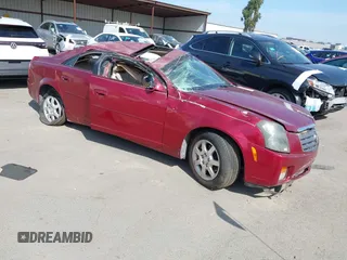 2005 Cadillac CTS z VIN 1G6DP567X50132871, wystawiony jako IAAI lot #42068667 z przebiegiem 94 467 mil mil oraz . Historia ofert i sprzedaży dostępna na DreamBid. Obrazek 1.