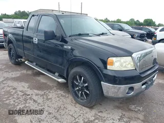 2006 Ford F-150 XLT with VIN 1FTPX12596FA08578, listed as a IAAI auction lot 42200168 with 195,854 mi miles and . Bid and sale history available at DreamBid. Image 1.