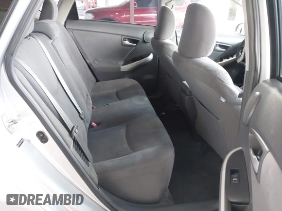 2010 Toyota Prius II z VIN JTDKN3DU2A0061893, wystawiony jako IAAI lot #42248600 z przebiegiem 237 041 mil mil oraz . Historia ofert i sprzedaży dostępna na DreamBid. Obrazek 8.