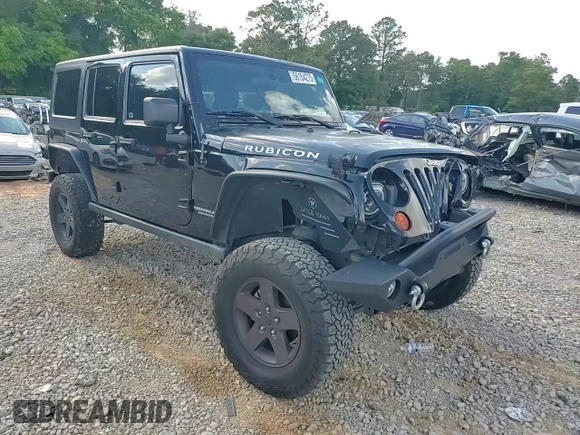 2011 Jeep Wrangler Unlimited Rubicon с VIN 1J4BA6H17BL634200, выставлен на аукционе Copart как лот 56154275 с пробегом 146 500 миль миль и Списание • Salvage title. История ставок и продаж доступна на DreamBid. Изображение 13.