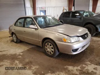 2001 Toyota Corolla CE с VIN 1NXBR12E81Z551635, выставлен на аукционе Copart как лот 48613145 с пробегом 229 883 миль миль и Чистый • Clean title. История ставок и продаж доступна на DreamBid. Изображение 4.