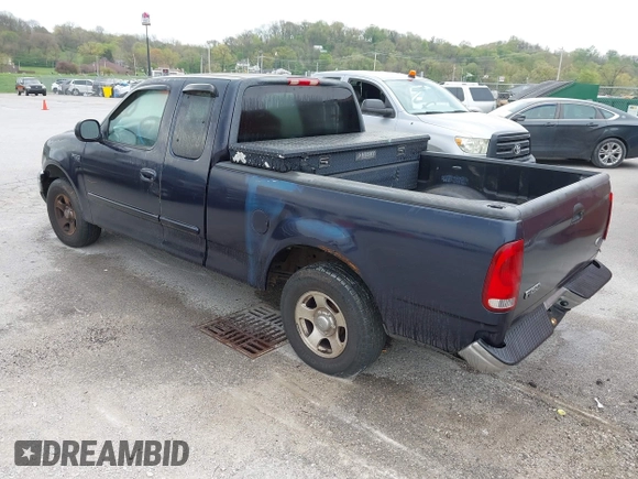 2001 Ford F-150 XL with VIN 1FTZX17211KC05350, listed as a IAAI auction lot 42027246 with 276,822 mi miles and . Bid and sale history available at DreamBid. Image 3.