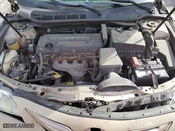 2008 Toyota Camry LE with VIN 4T4BE46K98R046457, listed as a Copart auction lot 50547025 with 167,786 mi miles and Salvage Title. Bid and sale history available at carsss.com. Image 11.