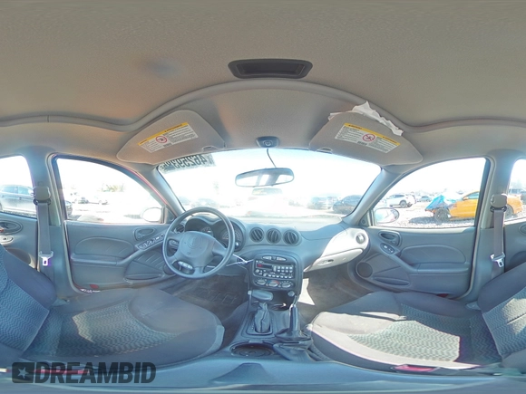 2004 Pontiac Grand Am SE1 with VIN 1G2NF52E24M655077, listed as a Copart auction lot 46259385 with 104,096 mi miles and Salvage Title. Bid and sale history available at carsss.com. Image 12.