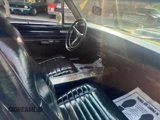 1969 Dodge Dart z VIN LP23D9E103561, wystawiony jako Copart lot #59427975 z przebiegiem 36 296 mil mil oraz Czysty tytuł • Clean title. Historia ofert i sprzedaży dostępna na DreamBid. Obrazek 5.