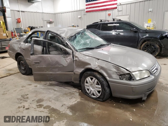 2000 Toyota Camry CE z VIN JT2BG22K8Y0445766, wystawiony jako Copart lot #55927725 z przebiegiem Nie podano mil oraz Czysty tytuł • Clean title. Historia ofert i sprzedaży dostępna na DreamBid. Obrazek 4.
