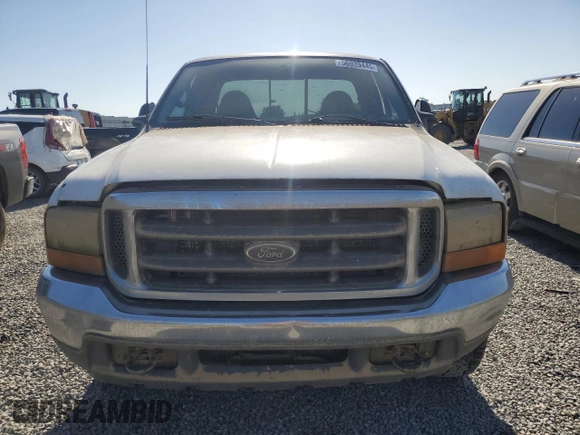 2000 Ford F-250 XL z VIN 1FTNX20L3YEE20339, wystawiony jako Copart lot #56939445 z przebiegiem Nie podano mil oraz Szkoda całkowita • Salvage title. Historia ofert i sprzedaży dostępna na DreamBid. Obrazek 5.
