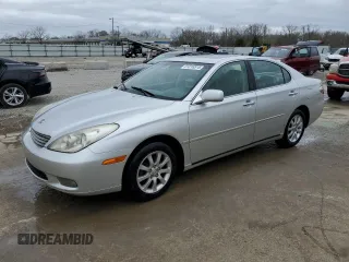 2002 Lexus ES 300 with VIN JTHBF30G425012176, listed as a Copart auction lot 51215515 with 371,102 mi miles and Non Repairable. Bid and sale history available at DreamBid. Image 1.
