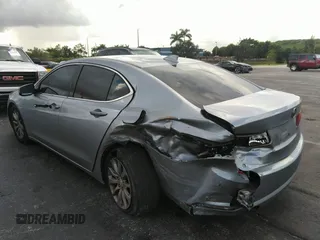 2016 Acura TLX Technology z VIN 19UUB1F5XGA007659, wystawiony jako IAAI lot #41939955 z przebiegiem 159 679 mil mil oraz . Historia ofert i sprzedaży dostępna na DreamBid. Obrazek 6.