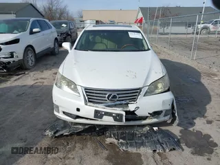 2011 Lexus ES 330 with VIN JTHBK1EG2B2471183, listed as a IAAI auction lot 41516371 with 129,212 mi miles and . Bid and sale history available at DreamBid. Image 12.