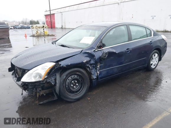 2012 Nissan Altima 2.5 with VIN 1N4AL2AP0CN476118, listed as a IAAI auction lot 41216032 with 147,036 mi miles and . Bid and sale history available at DreamBid. Image 19.