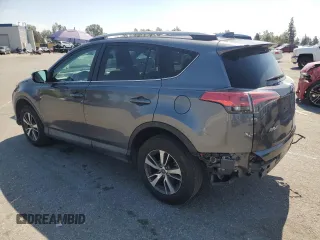 2018 Toyota RAV4 XLE with VIN 2T3WFREVXJW439401, listed as a Copart auction lot 52359275 with 148,274 mi miles and Salvage Title. Bid and sale history available at carsss.com. Image 2.