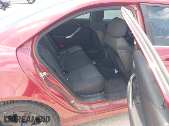 2009 Pontiac G6 1SB with VIN 1G2ZJ57B694245677, listed as a IAAI auction lot 42645718 with 188,261 mi miles and . Bid and sale history available at DreamBid. Image 8.