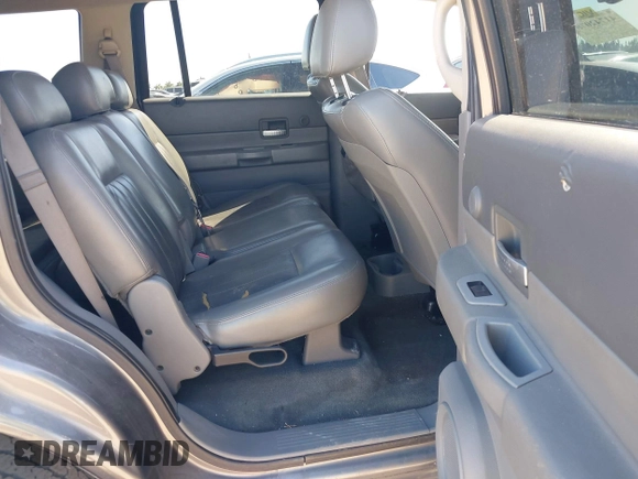 2004 Dodge Durango Limited with VIN 1D4HD58D84F139634, listed as a IAAI auction lot 41742078 with 134,386 mi miles and . Bid and sale history available at DreamBid. Image 8.