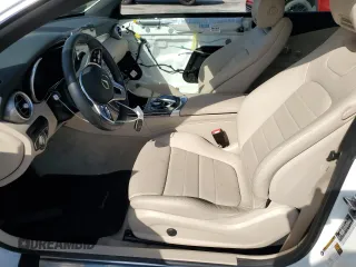2020 Mercedes-Benz C 300 with VIN WDDWK8DB8LF934719, listed as a Copart auction lot 52760224 with 22,143 mi miles and Salvage Title. Bid and sale history available at DreamBid. Image 7.