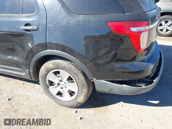 2014 Ford Explorer with VIN 1FM5K7B8XEGC48245, listed as a IAAI auction lot 40602349 with 178,412 mi miles and . Bid and sale history available at DreamBid. Image 19.
