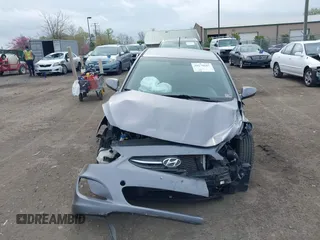 2016 Hyundai Accent SE with VIN KMHCT5AE5GU289077, listed as a IAAI auction lot 39170567 with 112,896 mi miles and . Bid and sale history available at carsss.com. Image 12.