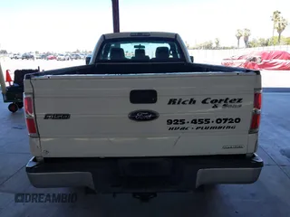 2013 Ford F-150 XL z VIN 1FTNF1CF2DKE46719, wystawiony jako IAAI lot #42865368 z przebiegiem 358 593 mil mil oraz . Historia ofert i sprzedaży dostępna na DreamBid. Obrazek 16.