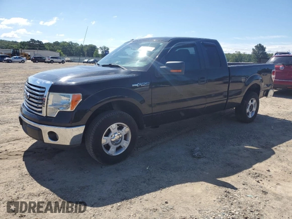 2011 Ford F-150 XL with VIN 1FTFX1CF2BFC30991, listed as a Copart auction lot 58863275 with 179,711 mi miles and Salvage title. Bid and sale history available at DreamBid. Image 1.