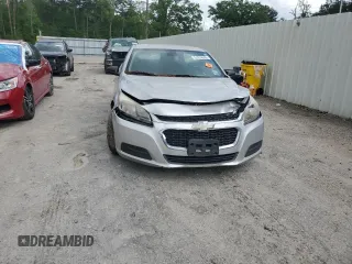 2014 Chevrolet Malibu LS with VIN 1G11B5SL1EF238374, listed as a Copart auction lot 51074355 with Not Provided miles and Salvage Title. Bid and sale history available at DreamBid. Image 5.