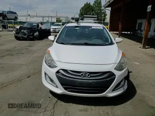 2013 Hyundai Elantra with VIN KMHD35LE2DU102942, listed as a Copart auction lot 54381795 with 176,155 mi miles and Non repairable. Bid and sale history available at DreamBid. Image 13.